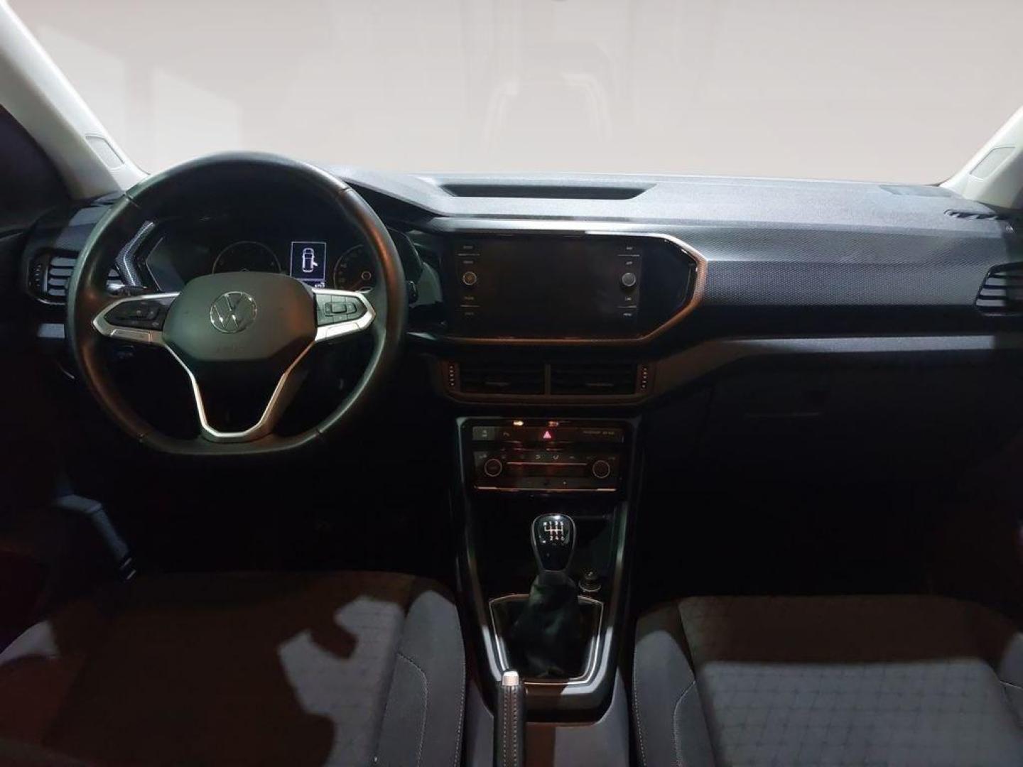 Volkswagen T-Cross Advance 1.0 TSI 70 kW (95 CV)