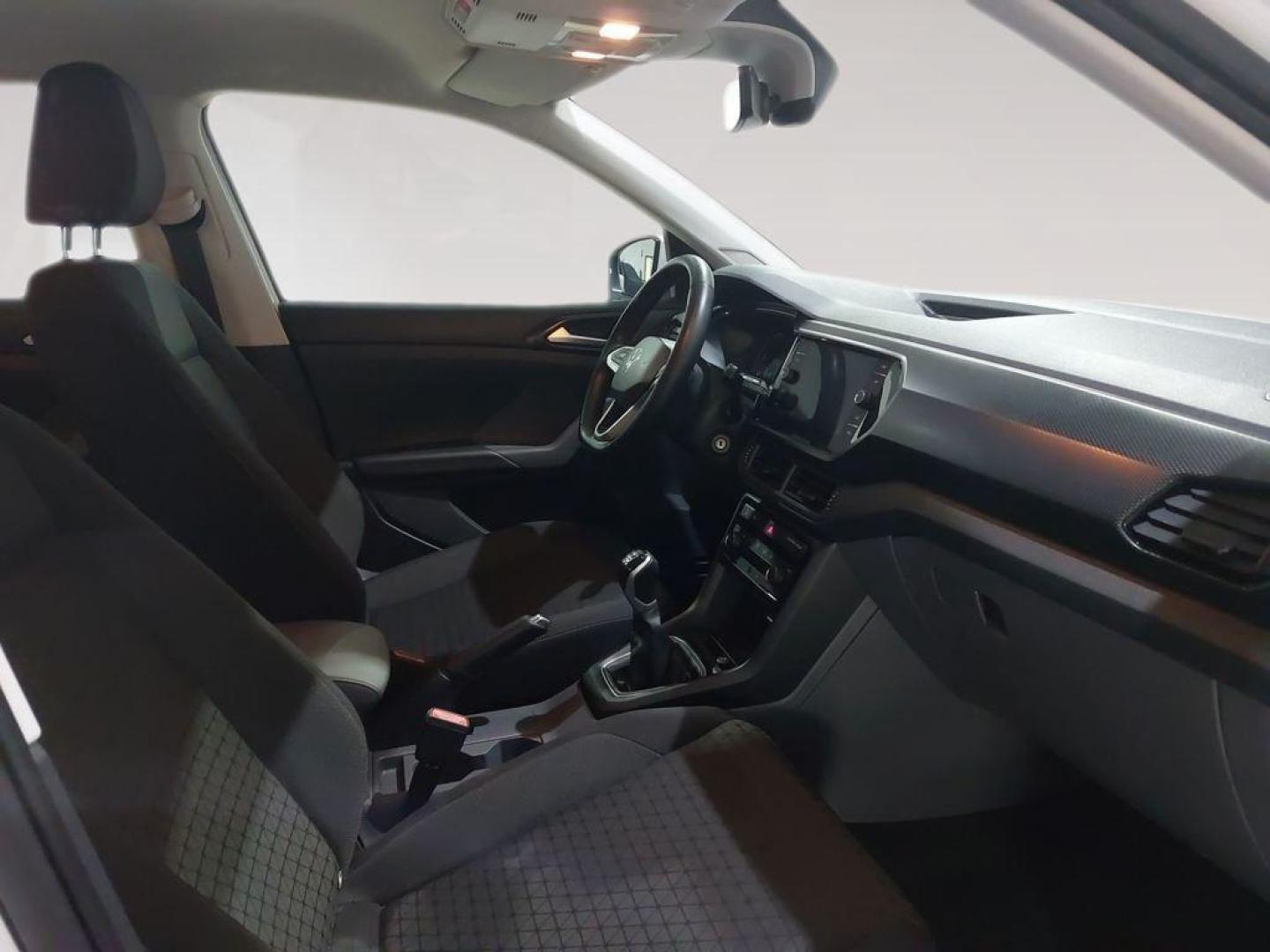 Volkswagen T-Cross Advance 1.0 TSI 70 kW (95 CV)