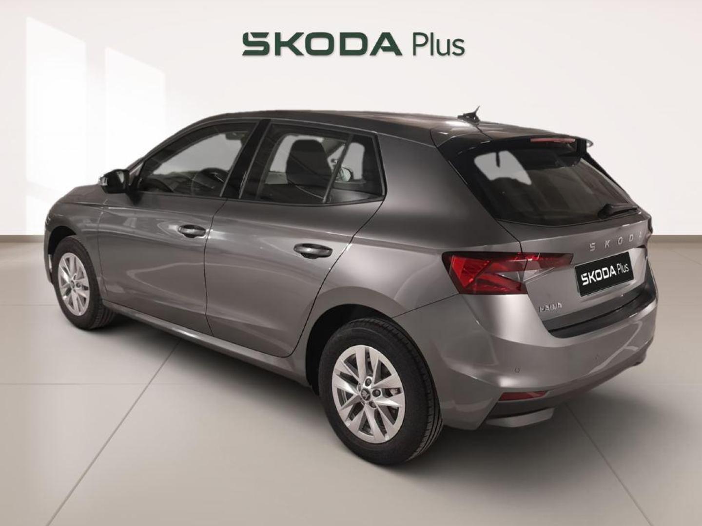 Skoda Fabia 1.0 MPI Essence 59 kW (80 CV)