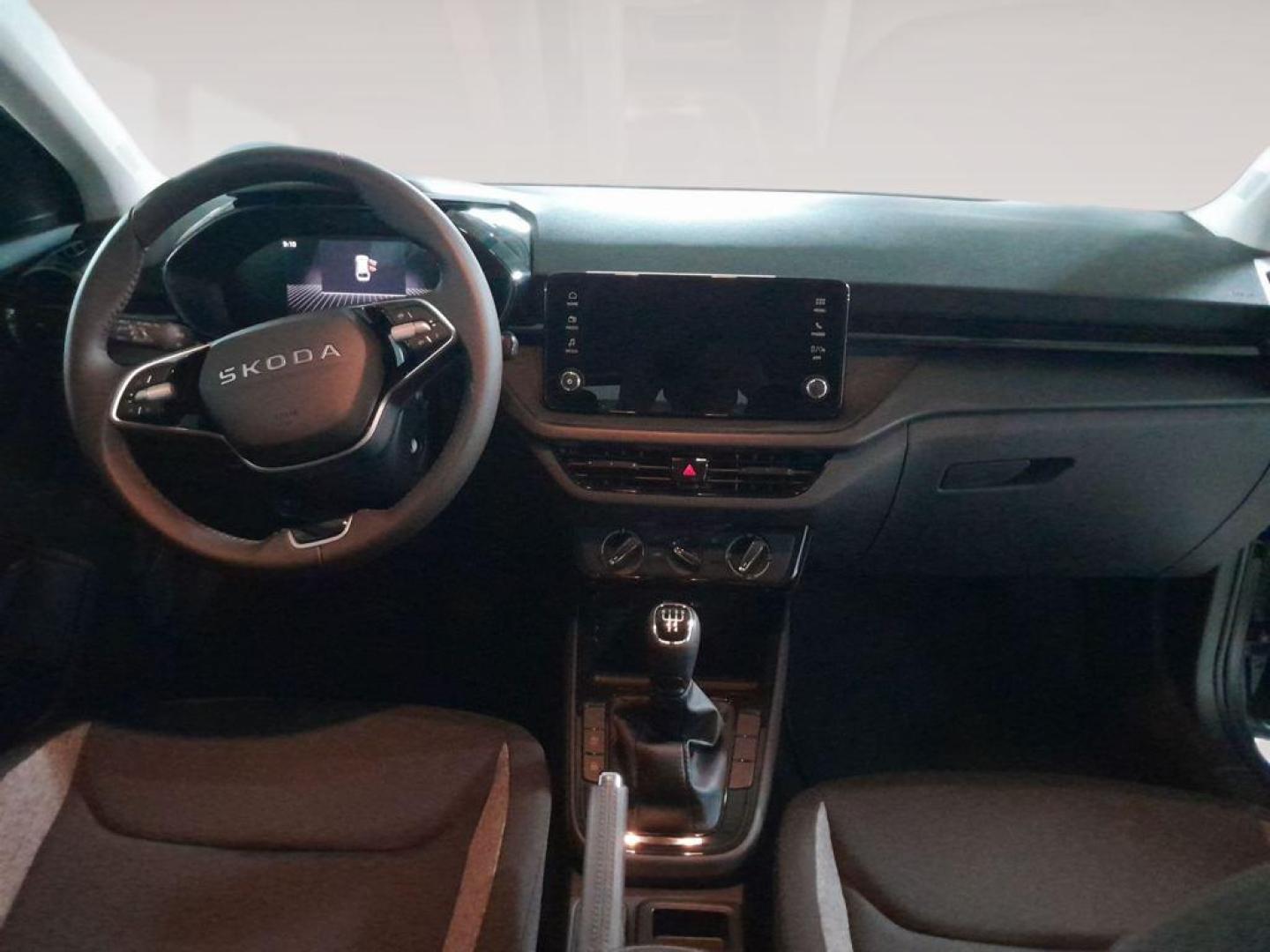 Skoda Fabia 1.0 MPI Essence 59 kW (80 CV)