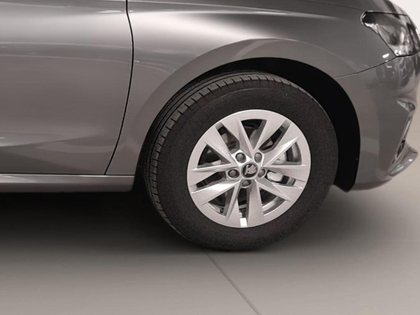 Skoda Fabia 1.0 MPI Essence 59 kW (80 CV)