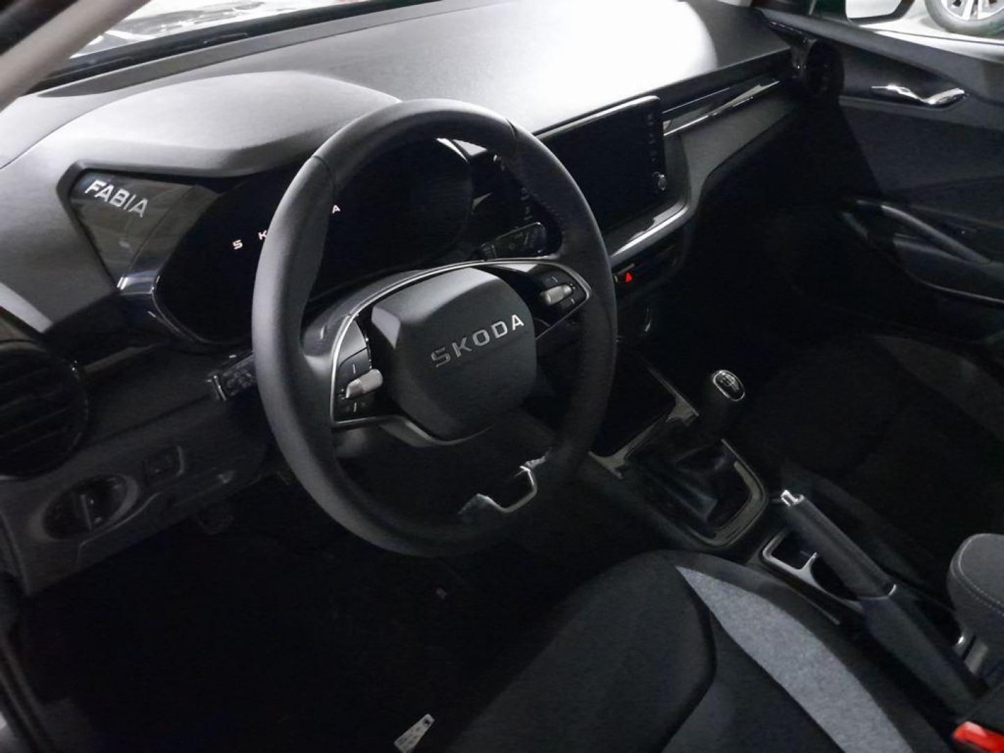 Skoda Fabia 1.0 MPI Essence 59 kW (80 CV)