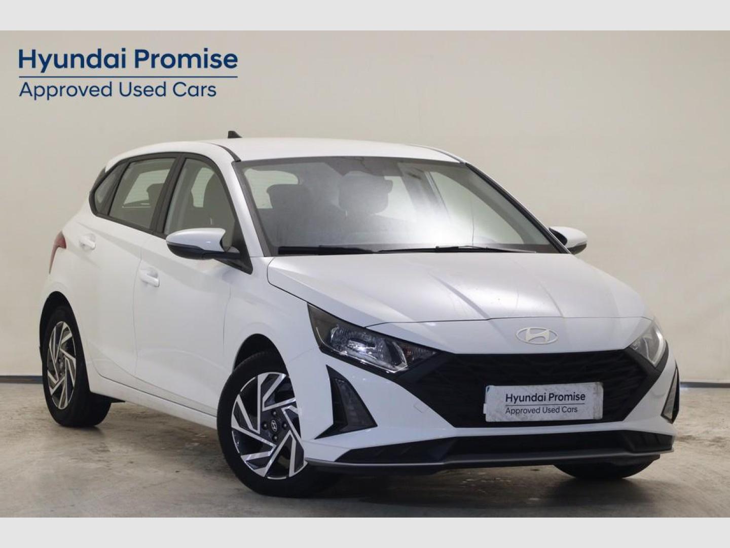 Hyundai i20 1.2 MPI Klass