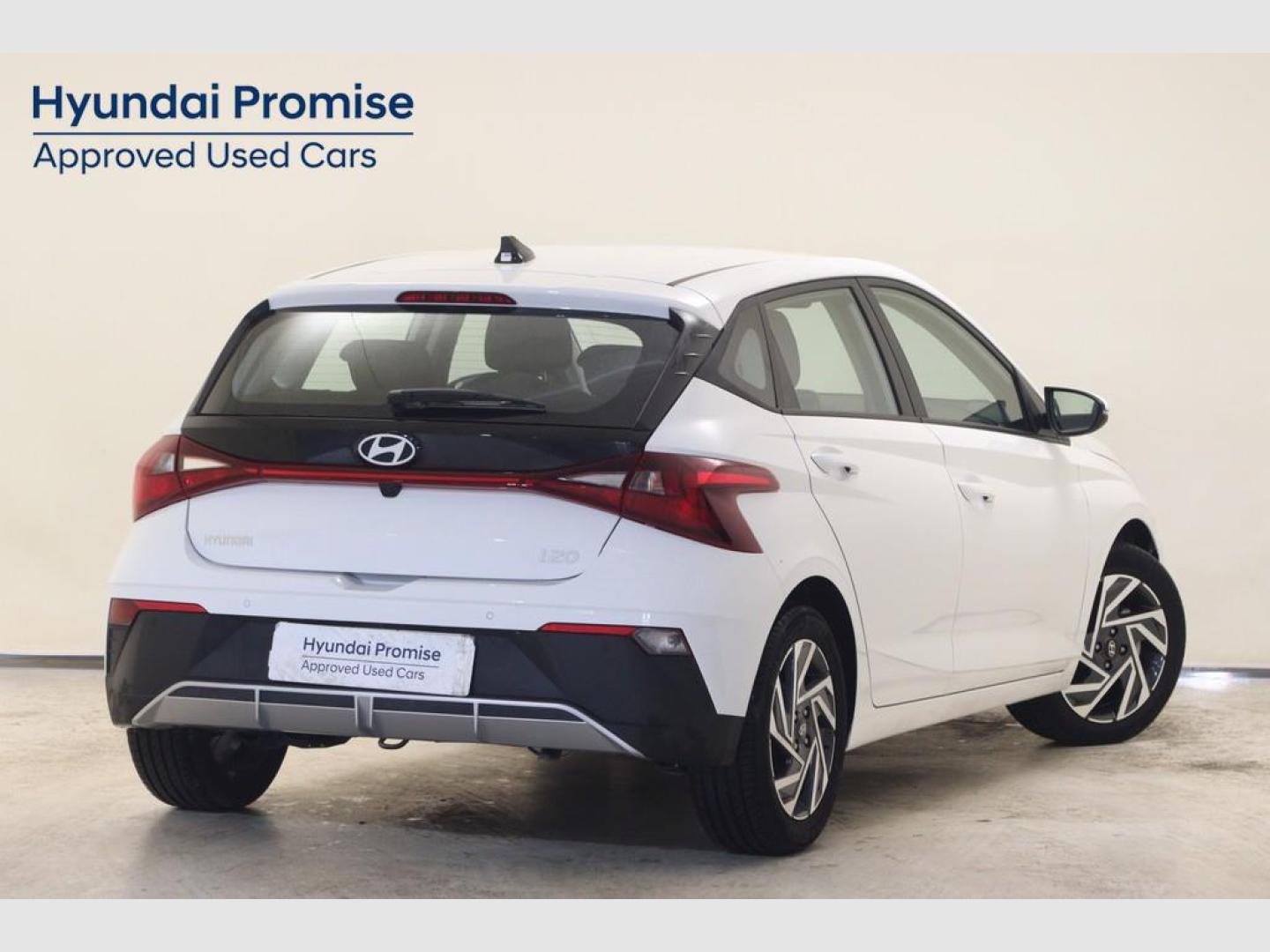 Hyundai i20 1.2 MPI Klass