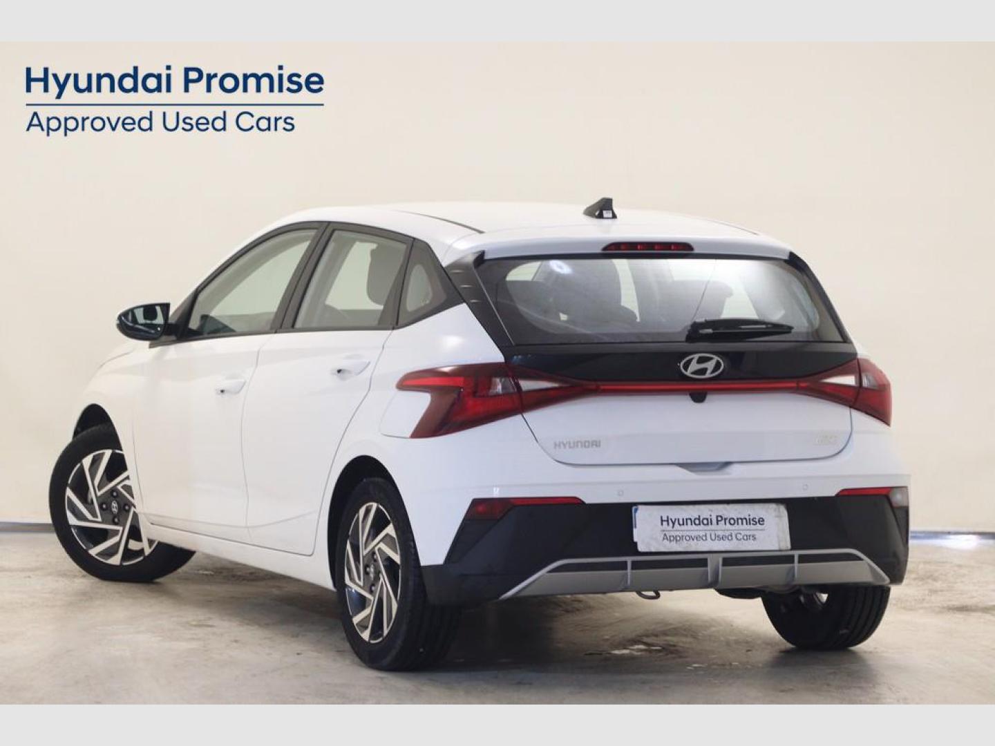 Hyundai i20 1.2 MPI Klass