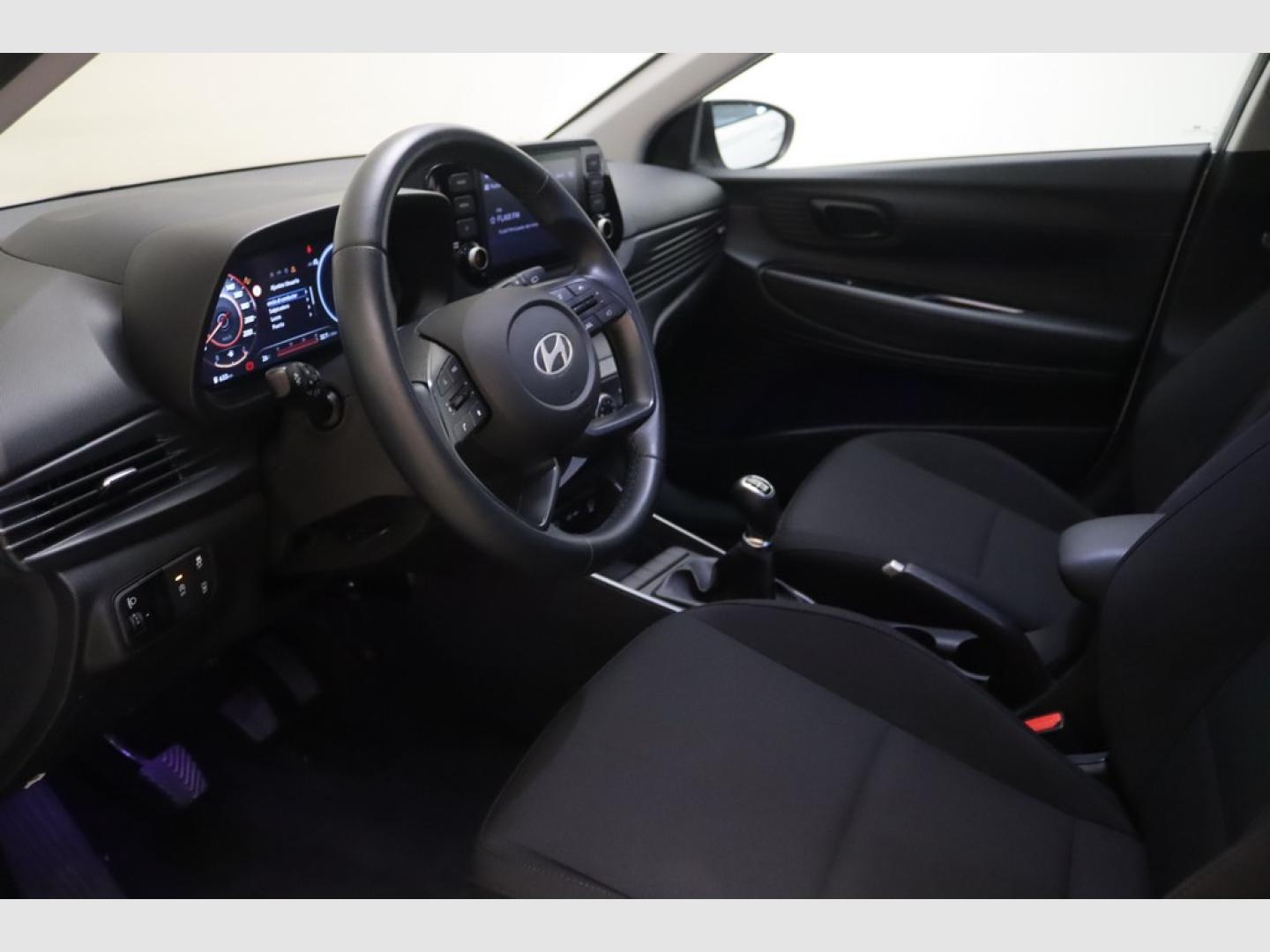 Hyundai i20 1.2 MPI Klass