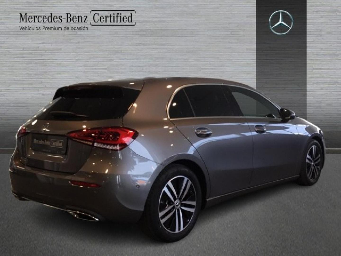 Mercedes Benz Clase A 180 d Progressive (EURO 6d)