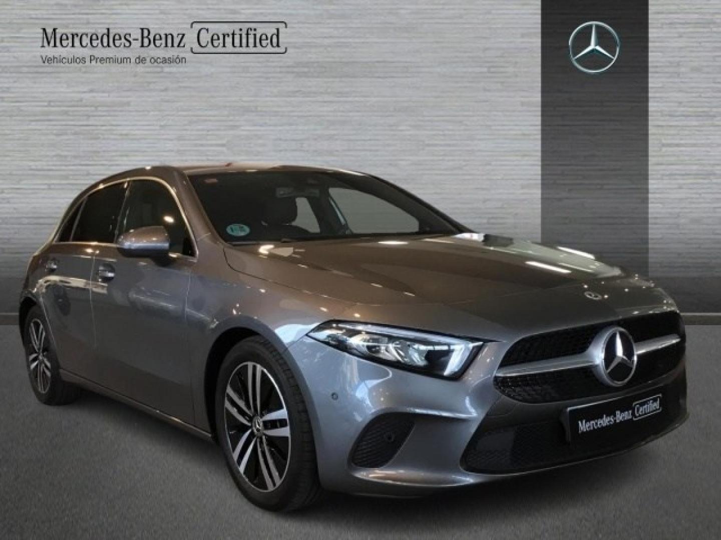 Mercedes Benz Clase A 180 d Progressive (EURO 6d)