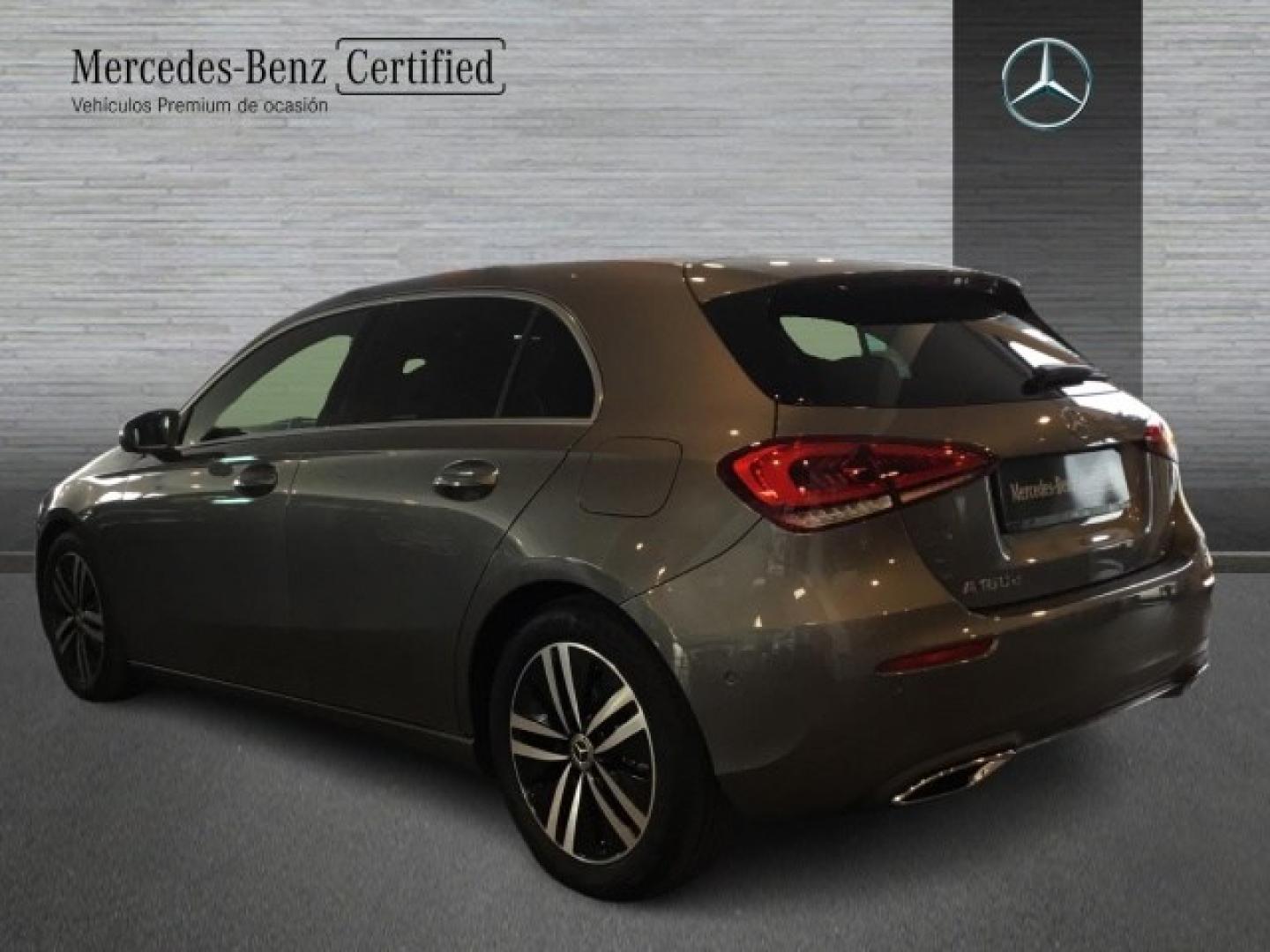 Mercedes Benz Clase A 180 d Progressive (EURO 6d)