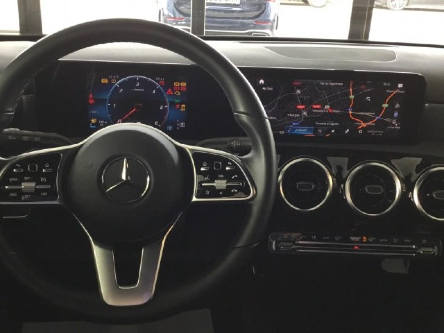 Mercedes Benz Clase A 180 d Progressive (EURO 6d)