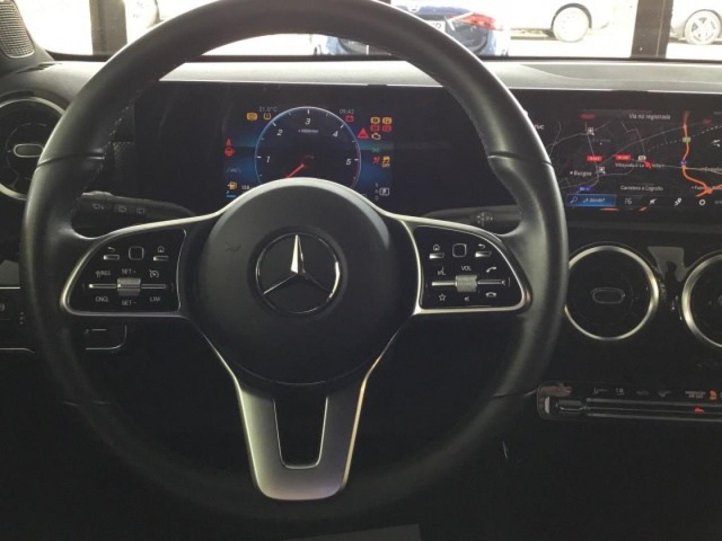 Mercedes Benz Clase A 180 d Progressive (EURO 6d)