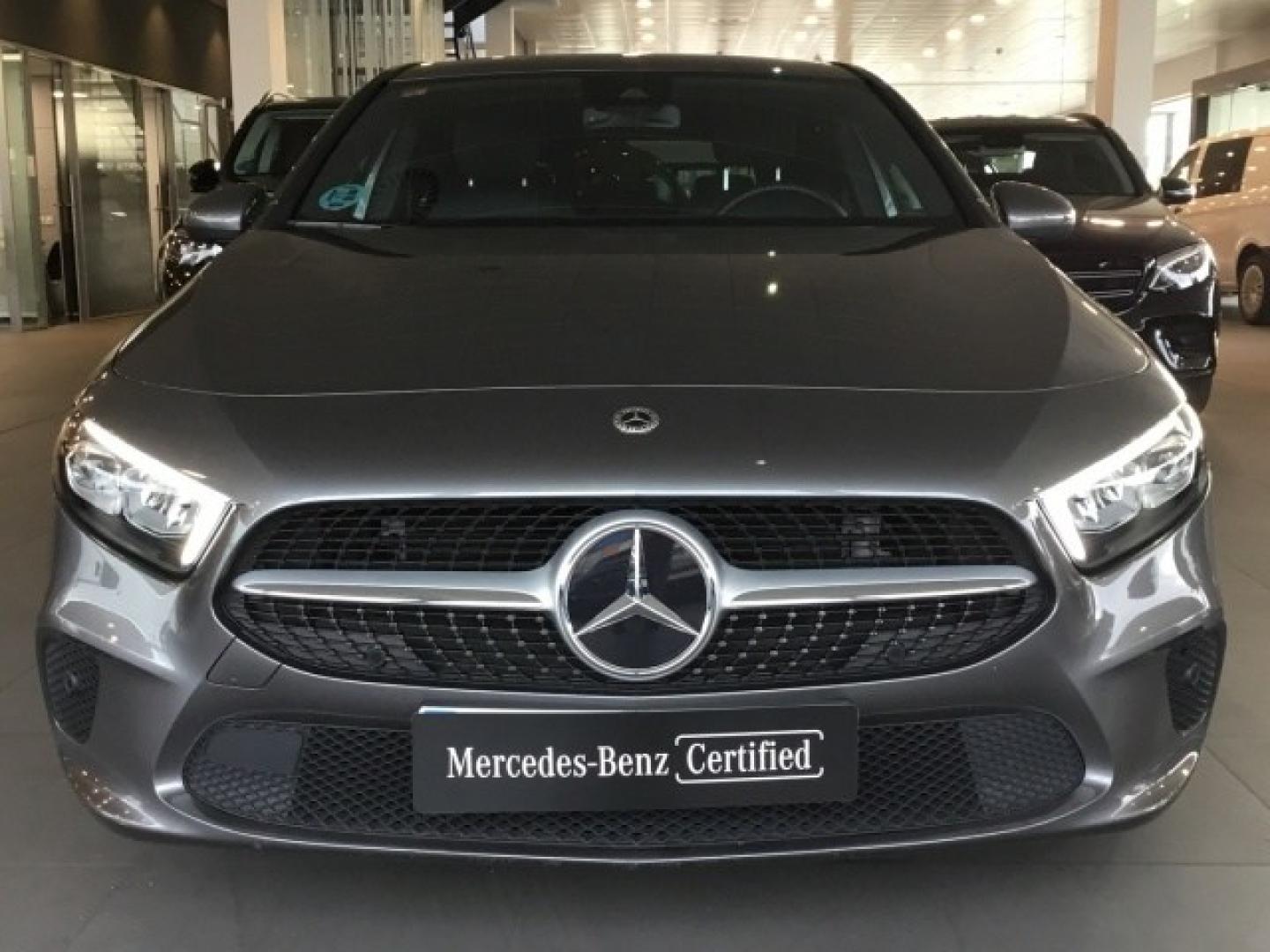 Mercedes Benz Clase A 180 d Progressive (EURO 6d)