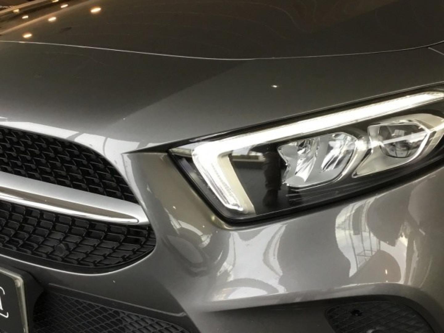 Mercedes Benz Clase A 180 d Progressive (EURO 6d)