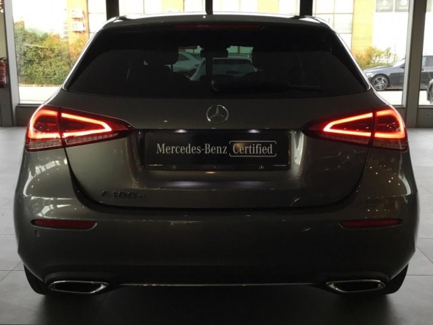 Mercedes Benz Clase A 180 d Progressive (EURO 6d)