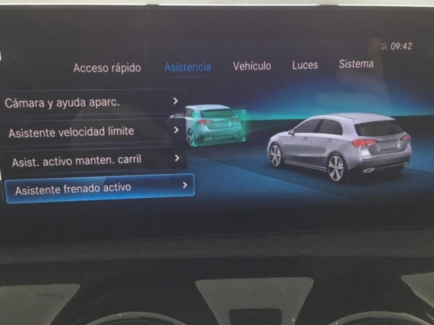 Mercedes Benz Clase A 180 d Progressive (EURO 6d)