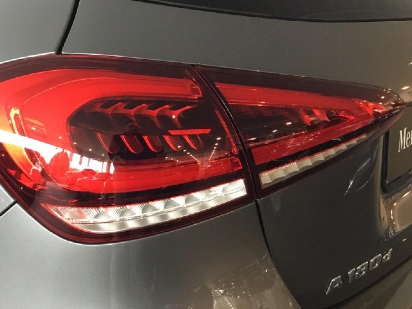 Mercedes Benz Clase A 180 d Progressive (EURO 6d)