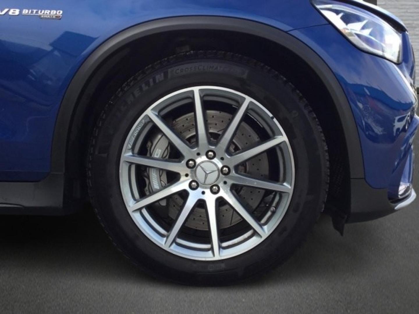 Mercedes Benz Clase GLC 63 AMG 4Matic 4Matic+ (EURO 6d)