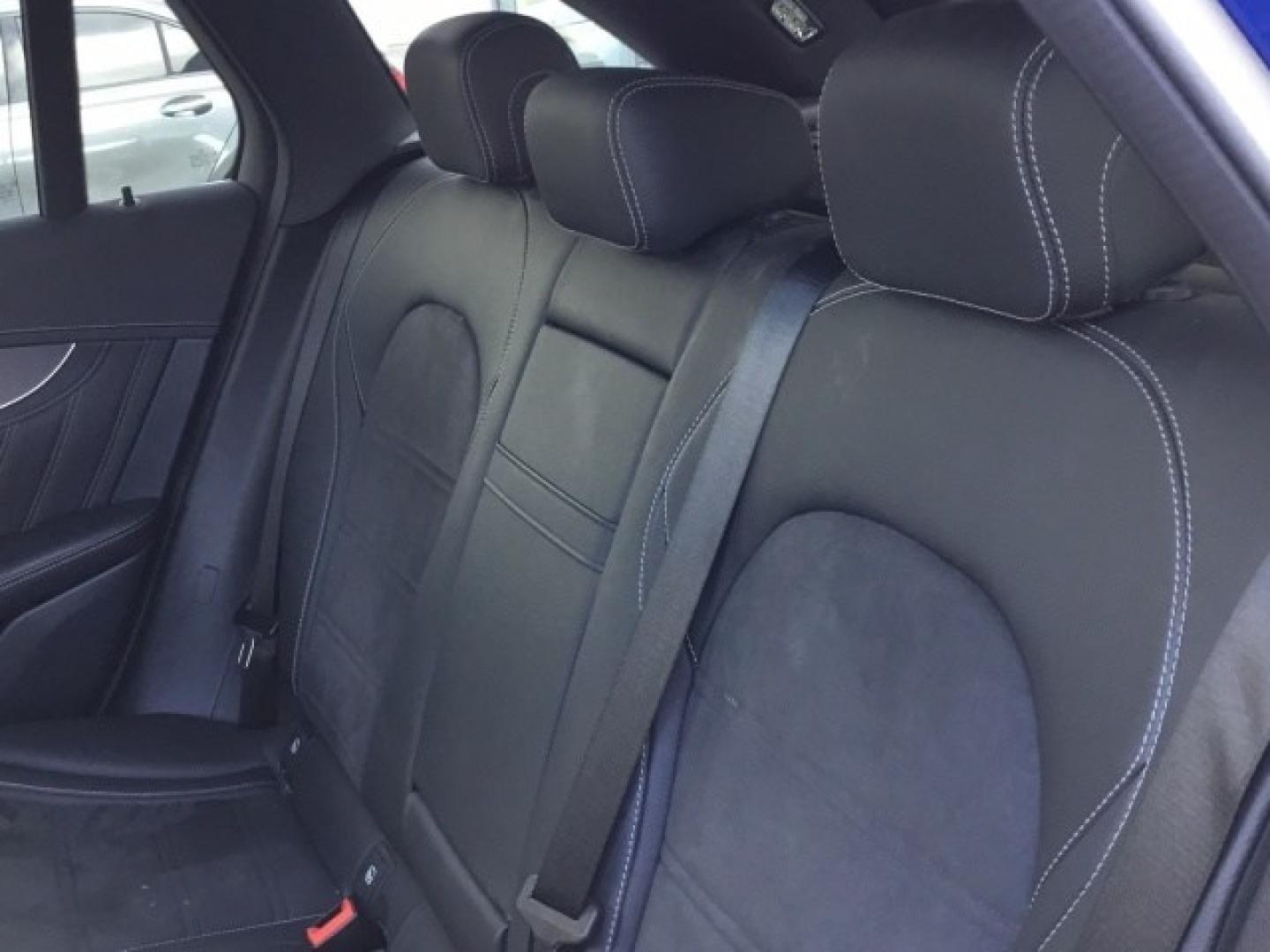 Mercedes Benz Clase GLC 63 AMG 4Matic 4Matic+ (EURO 6d)