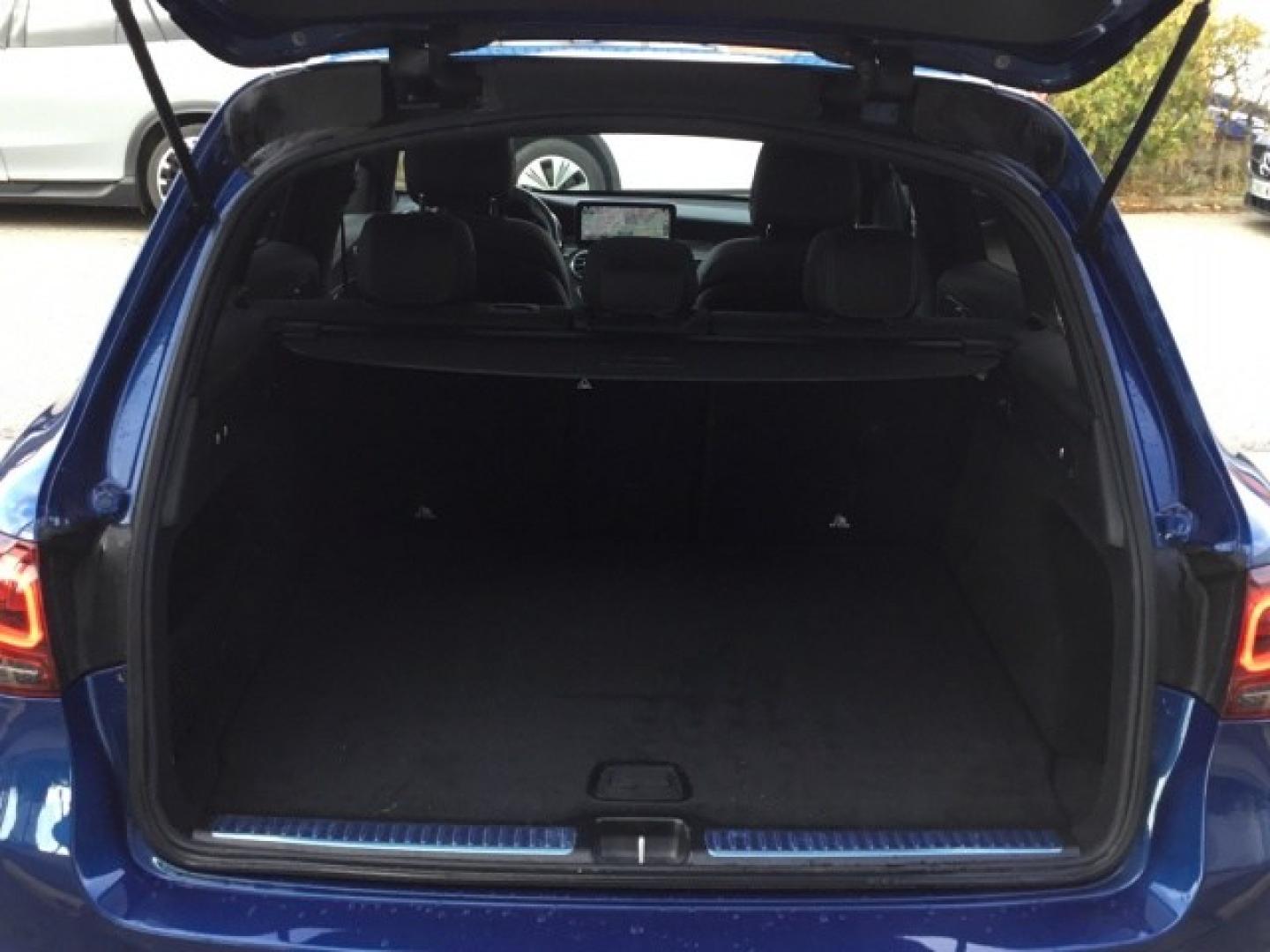 Mercedes Benz Clase GLC 63 AMG 4Matic 4Matic+ (EURO 6d)