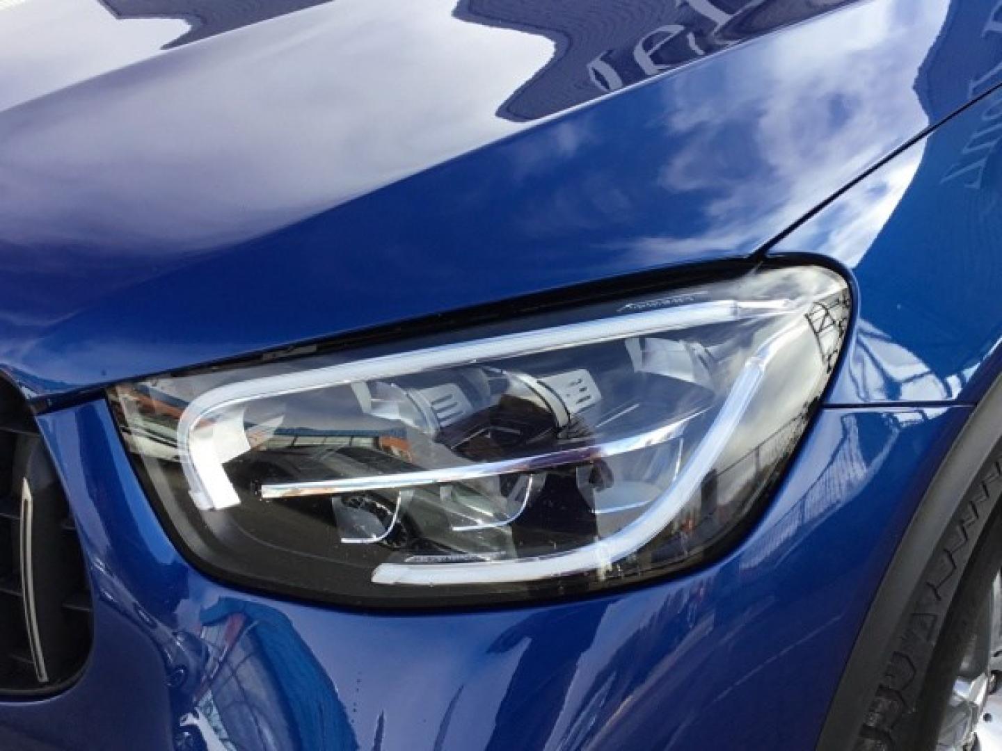 Mercedes Benz Clase GLC 63 AMG 4Matic 4Matic+ (EURO 6d)