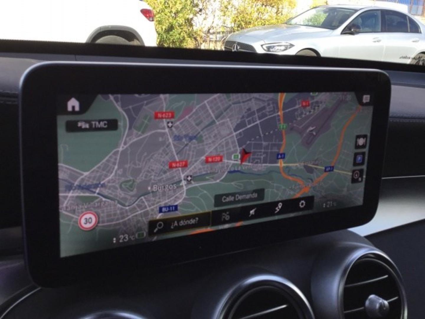 Mercedes Benz Clase GLC 63 AMG 4Matic 4Matic+ (EURO 6d)