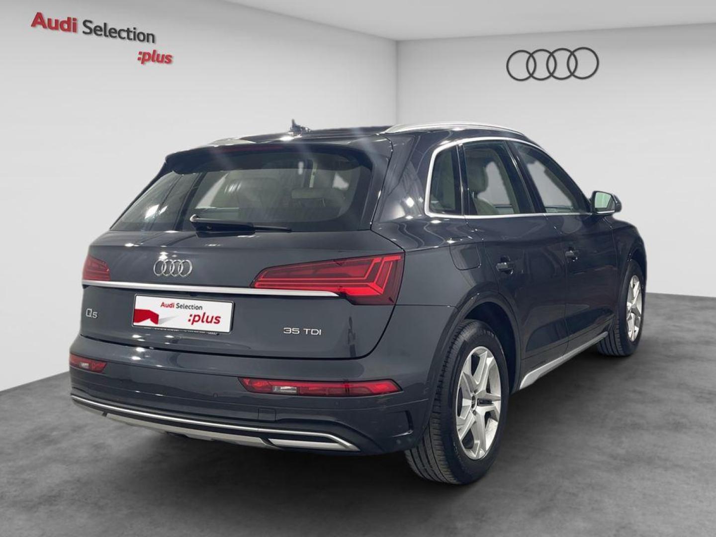 Audi Q5 Advanced 35 TDI 120 kW (163 CV) S tronic
