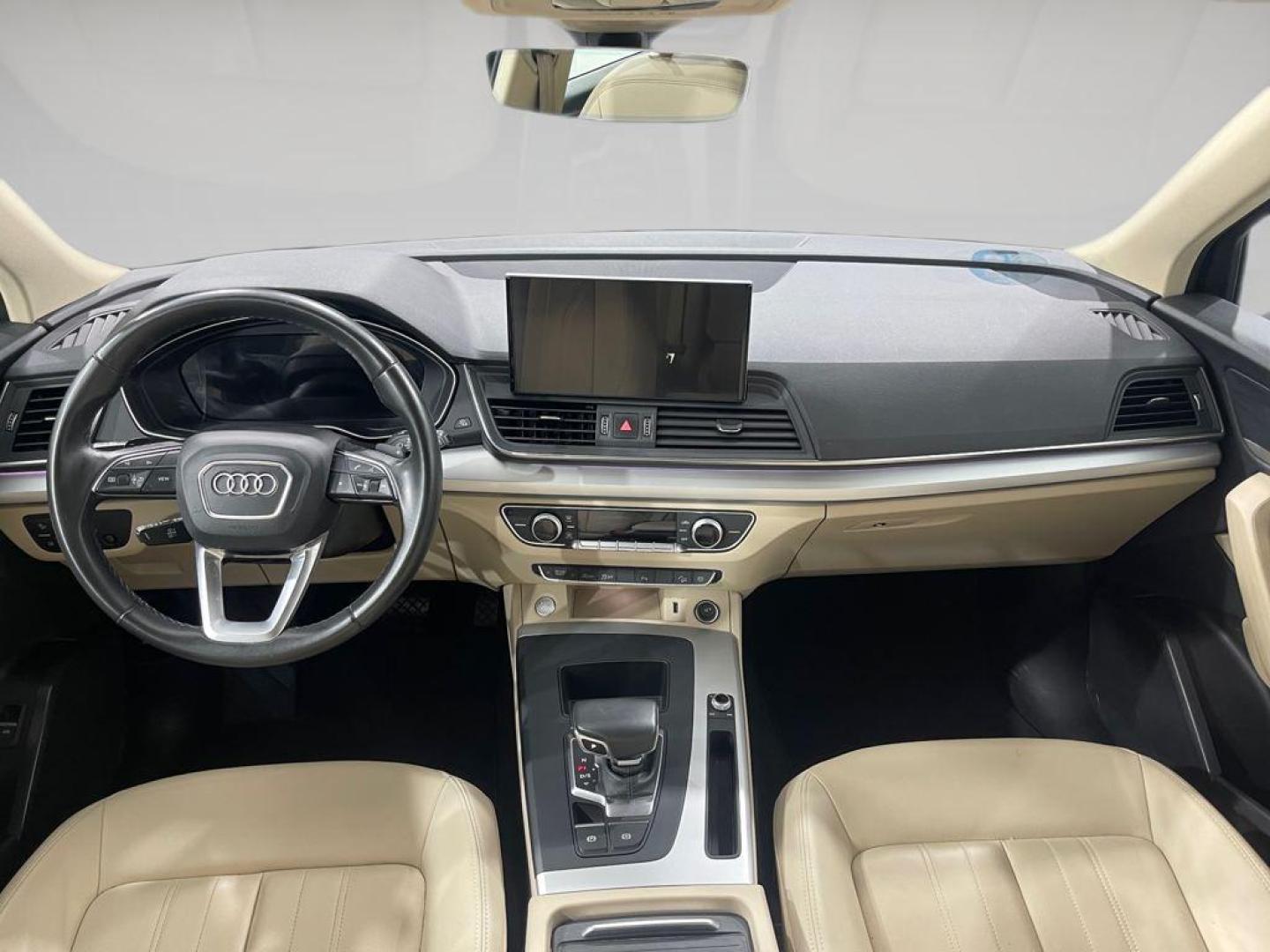 Audi Q5 Advanced 35 TDI 120 kW (163 CV) S tronic