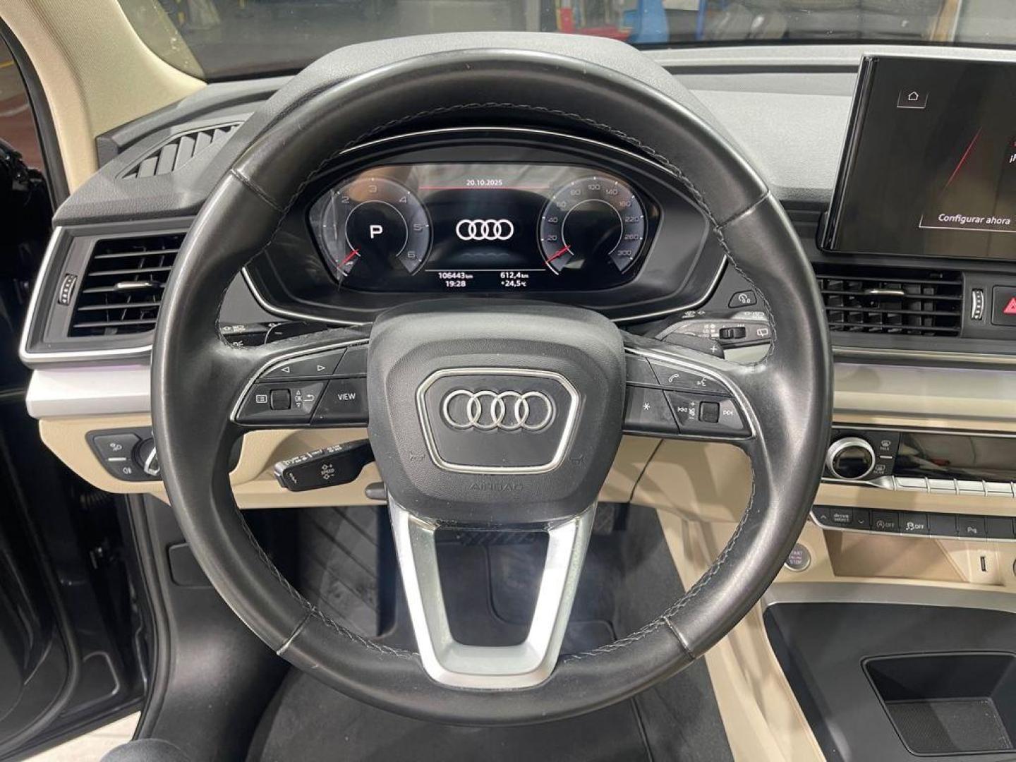 Audi Q5 Advanced 35 TDI 120 kW (163 CV) S tronic