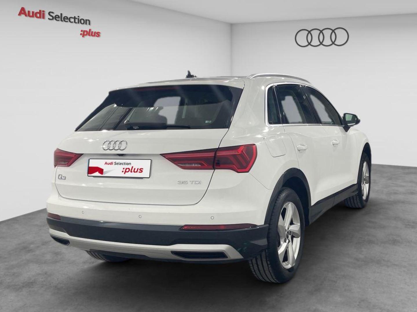 Audi Q3 Advanced 35 TDI 110 kW (150 CV) S tronic