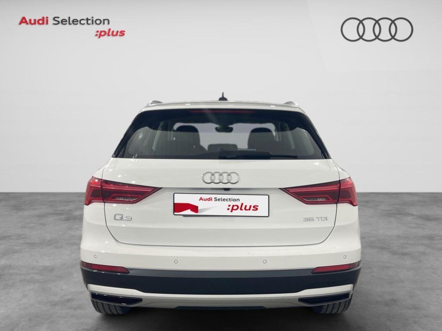 Audi Q3 Advanced 35 TDI 110 kW (150 CV) S tronic