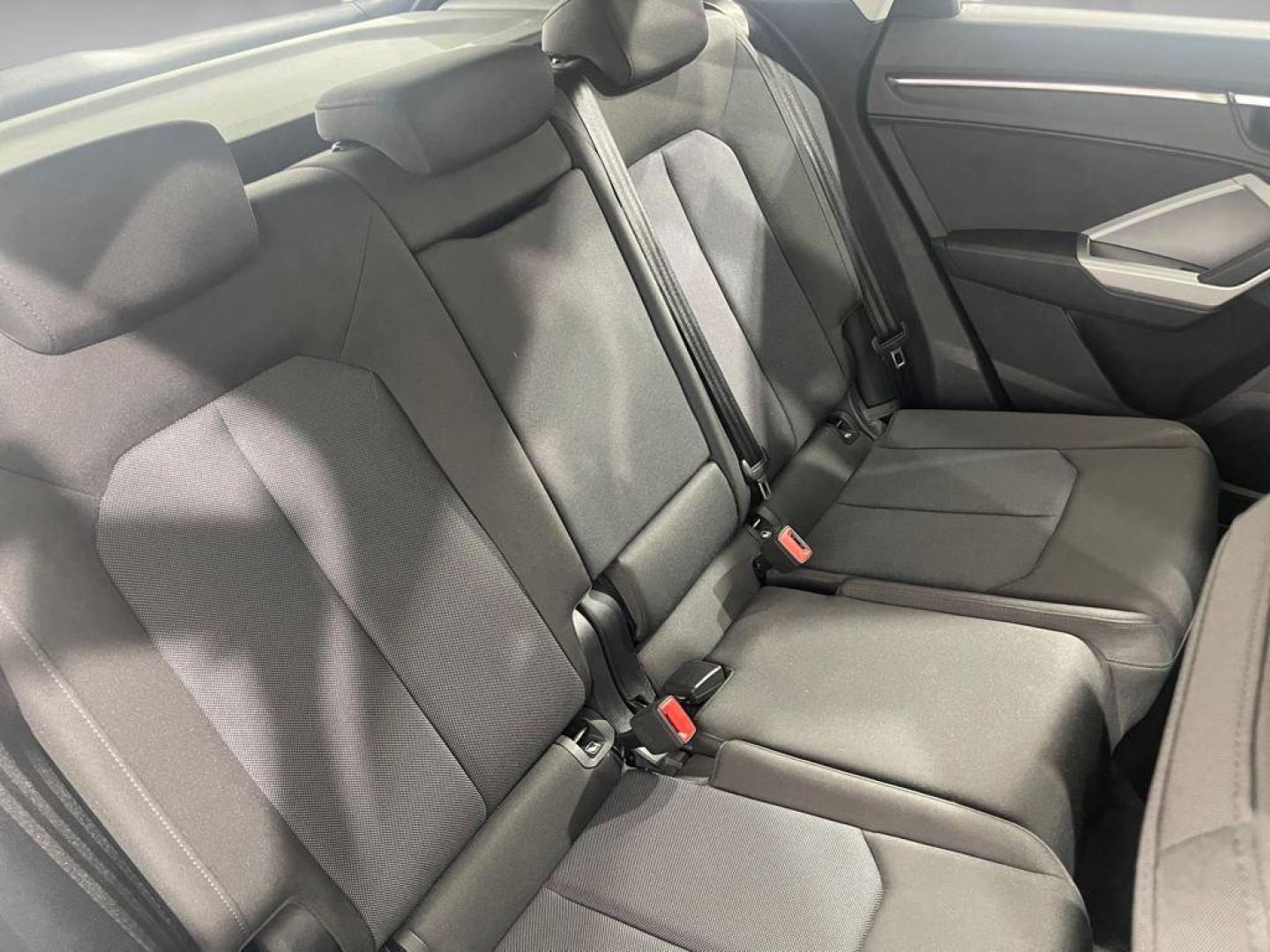 Audi Q3 Advanced 35 TDI 110 kW (150 CV) S tronic