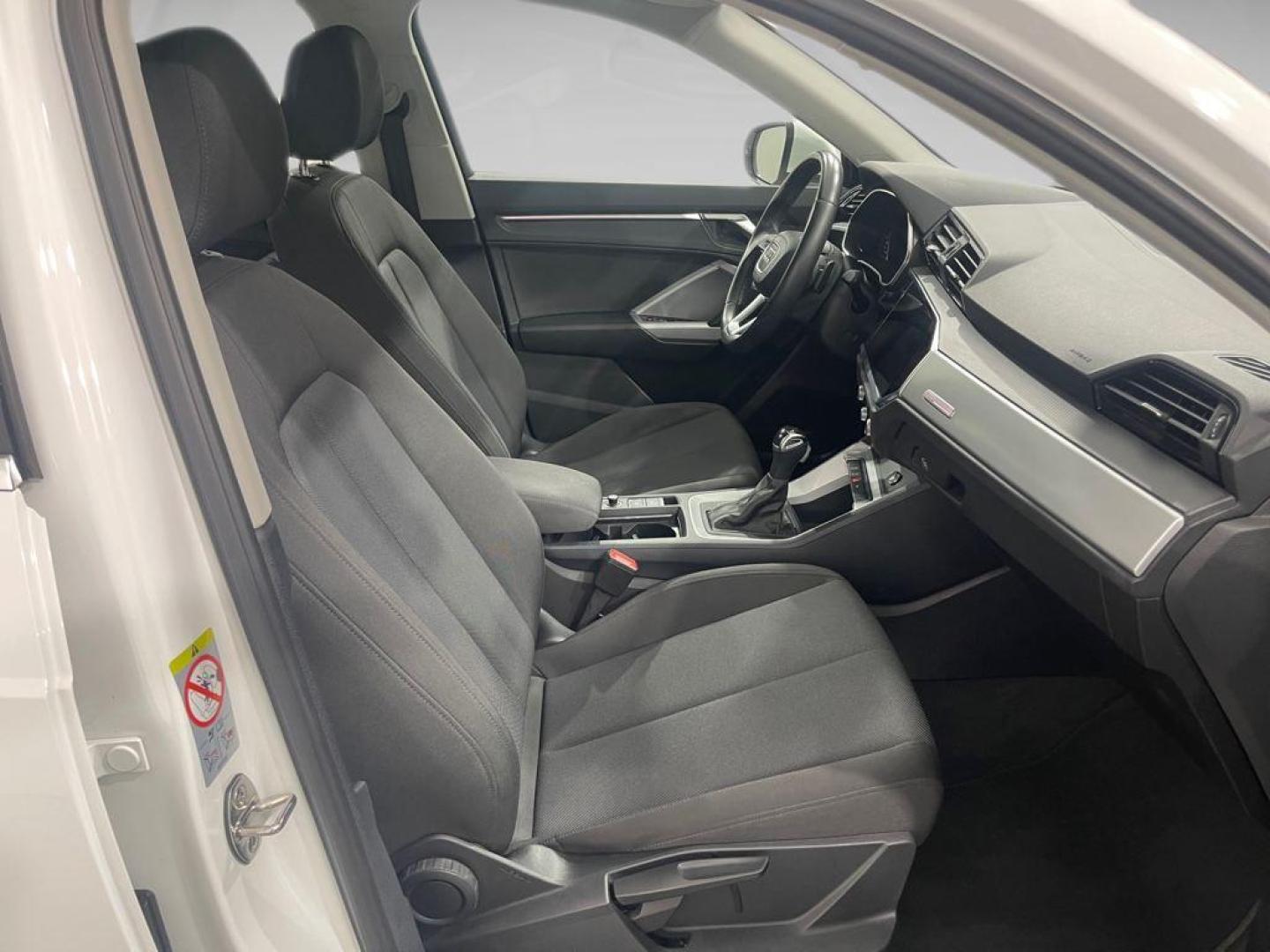 Audi Q3 Advanced 35 TDI 110 kW (150 CV) S tronic