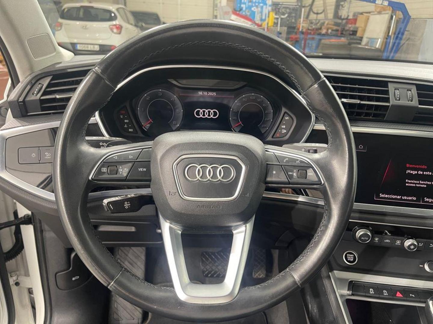 Audi Q3 Advanced 35 TDI 110 kW (150 CV) S tronic