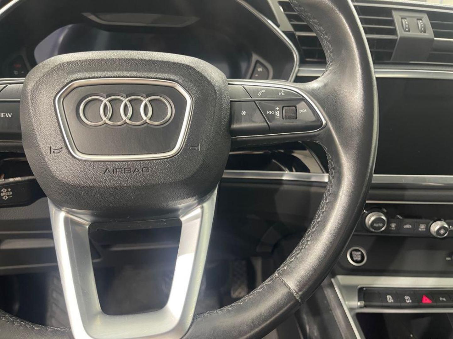 Audi Q3 Advanced 35 TDI 110 kW (150 CV) S tronic