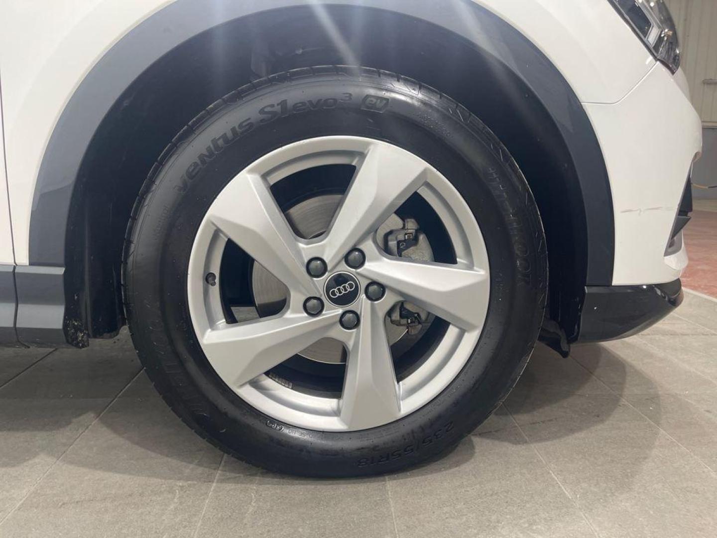 Audi Q3 Advanced 35 TDI 110 kW (150 CV) S tronic