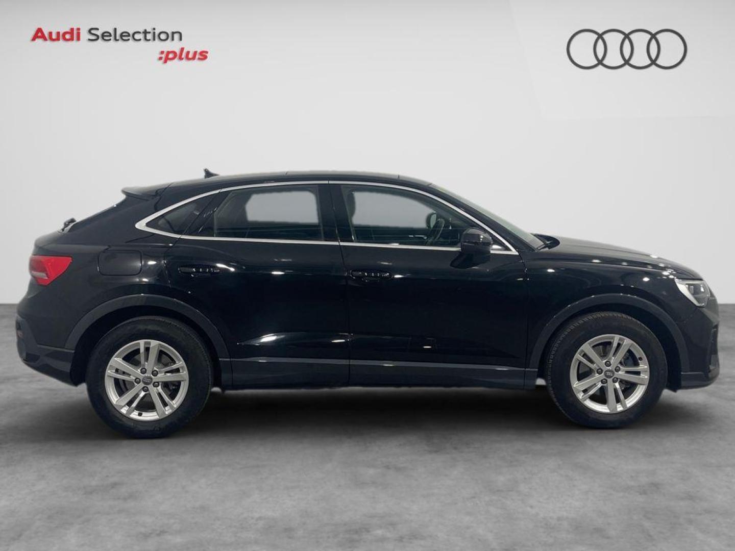 Audi Q3 Sportback 35 TDI 110 kW (150 CV) S tronic