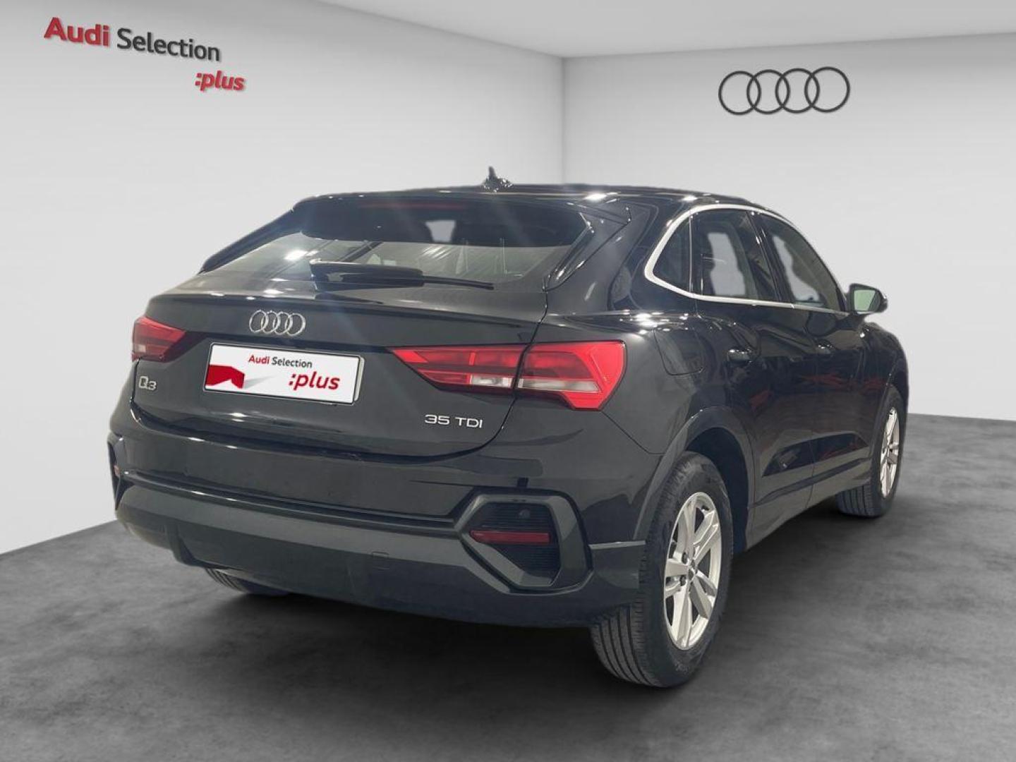 Audi Q3 Sportback 35 TDI 110 kW (150 CV) S tronic