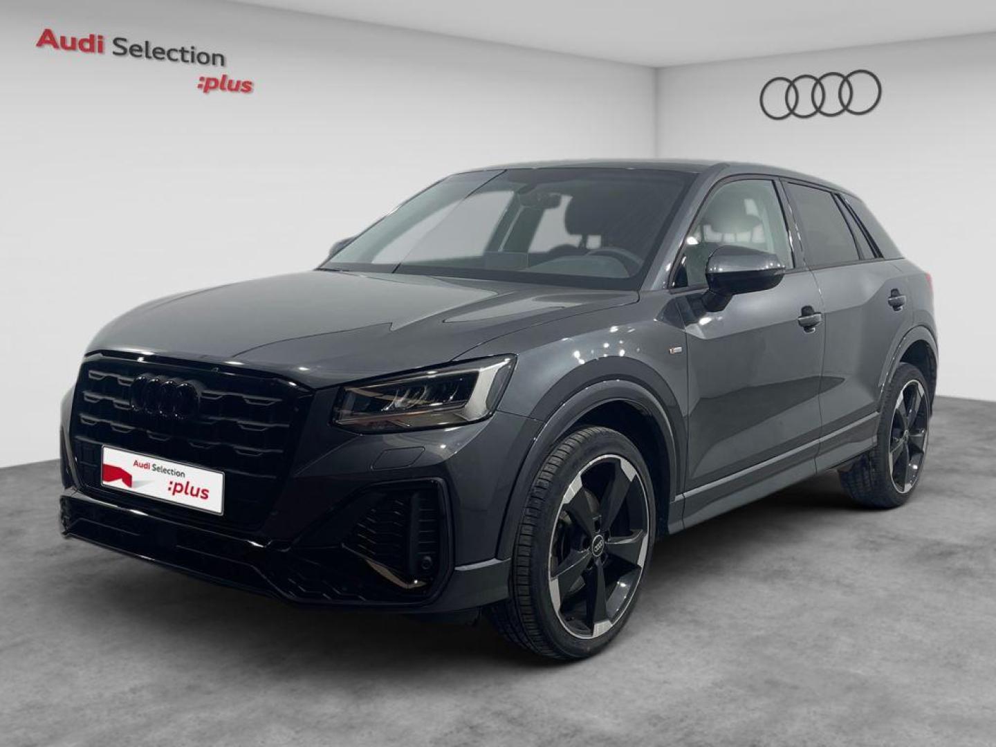 Audi Q2 S line 30 TDI 85 kW (116 CV)
