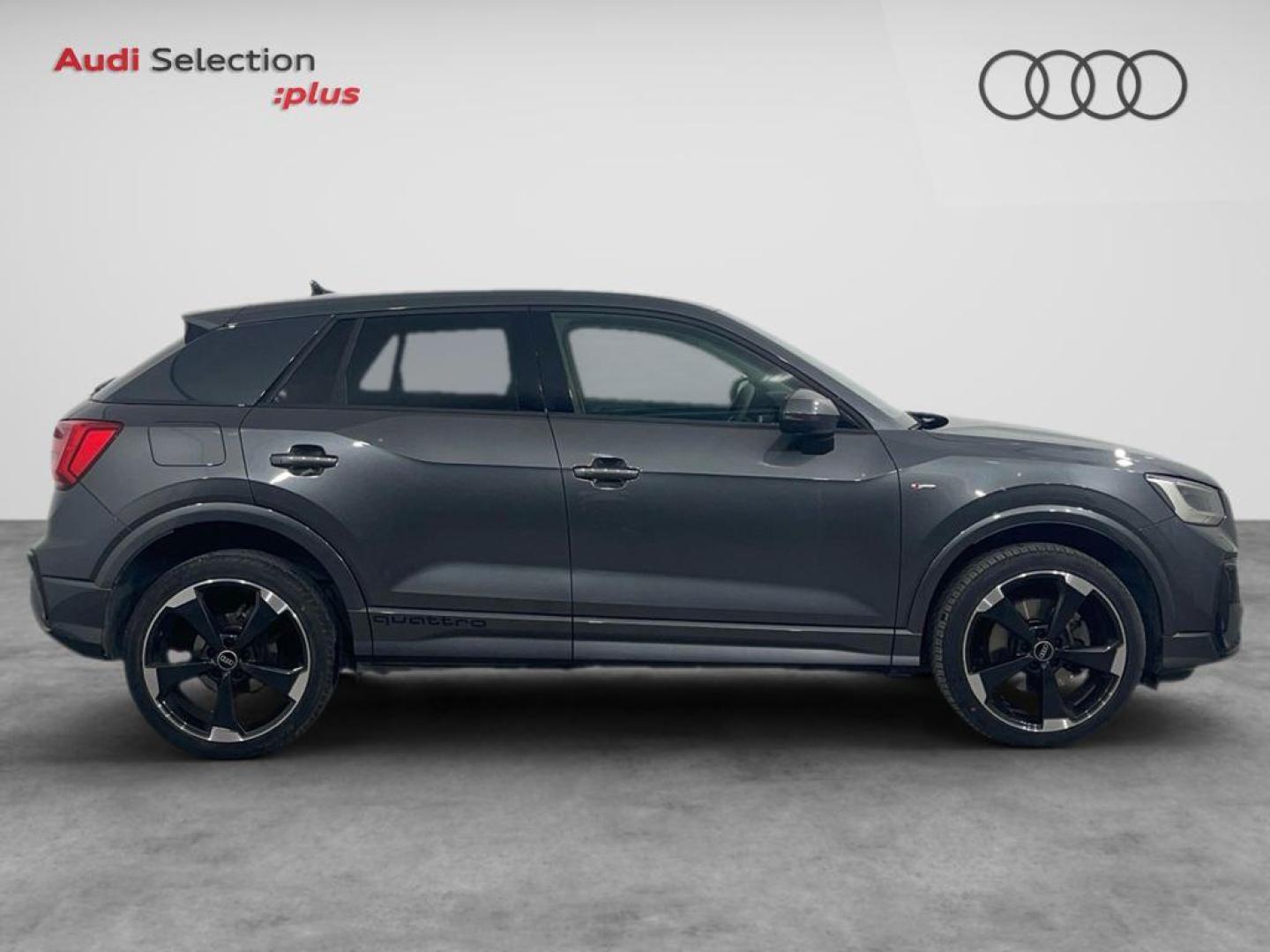 Audi Q2 S line 30 TDI 85 kW (116 CV)