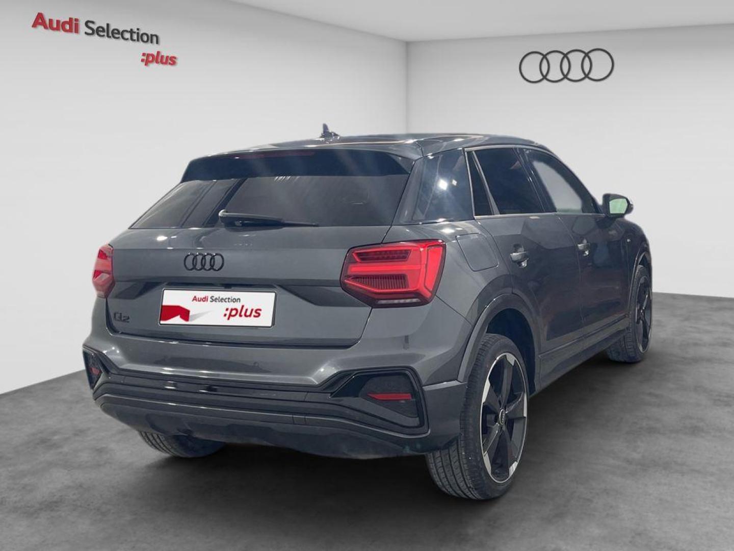 Audi Q2 S line 30 TDI 85 kW (116 CV)