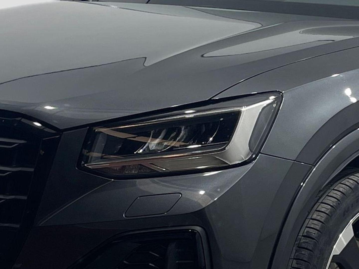 Audi Q2 S line 30 TDI 85 kW (116 CV)