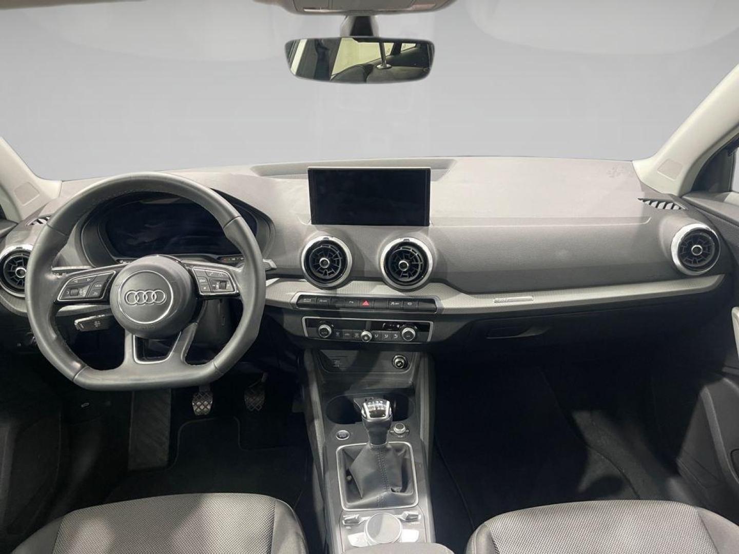 Audi Q2 S line 30 TDI 85 kW (116 CV)