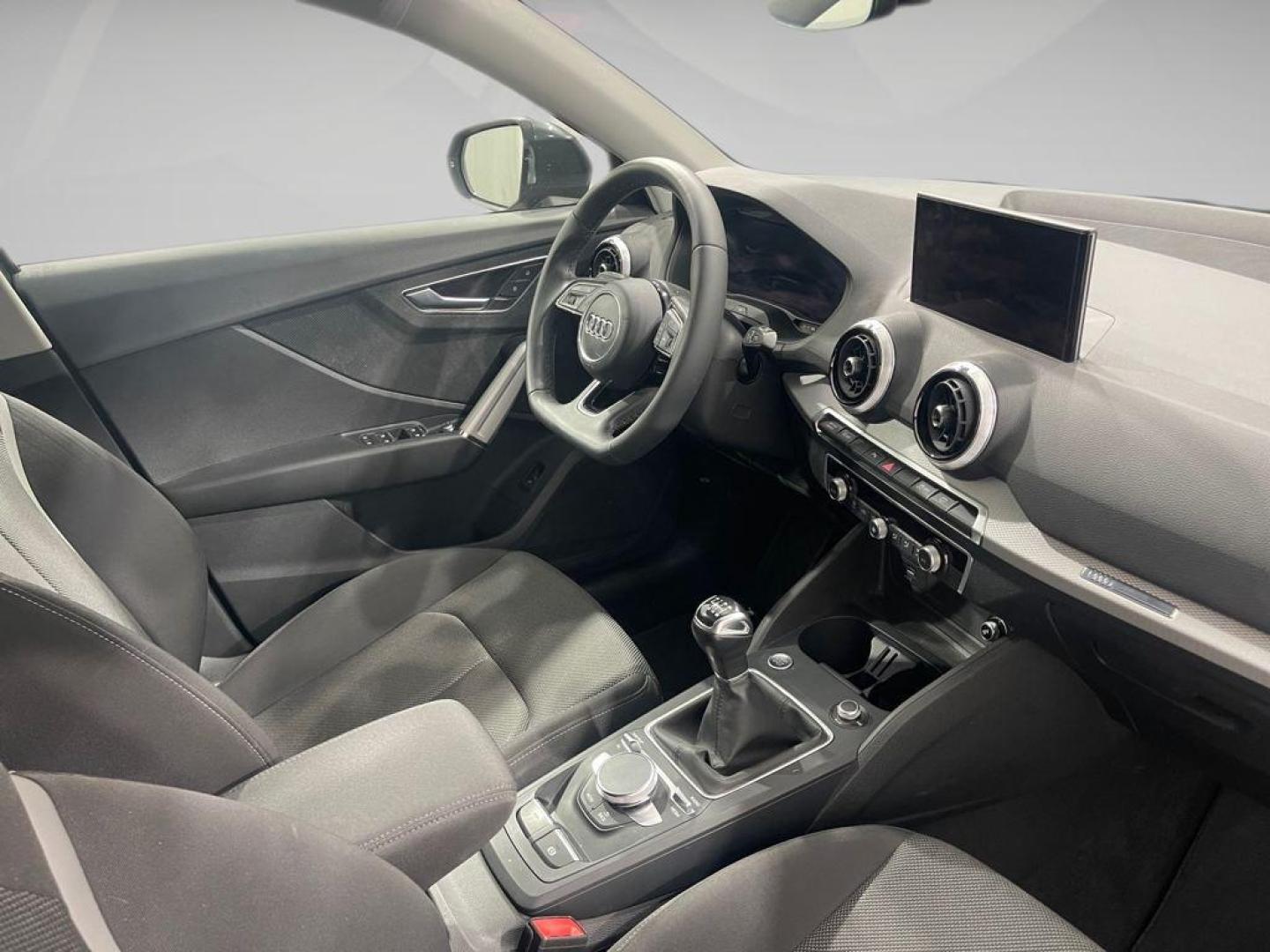 Audi Q2 S line 30 TDI 85 kW (116 CV)