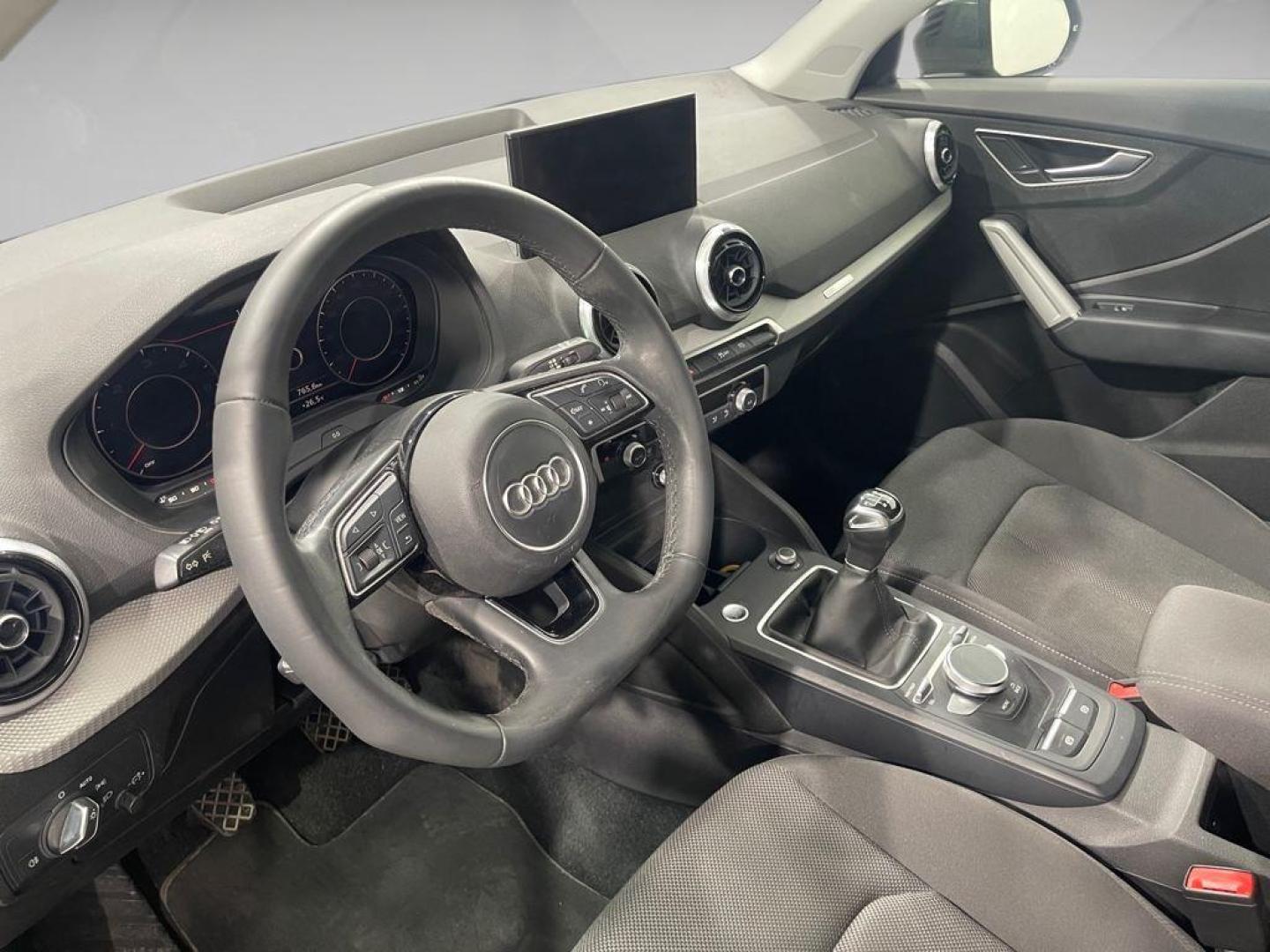 Audi Q2 S line 30 TDI 85 kW (116 CV)