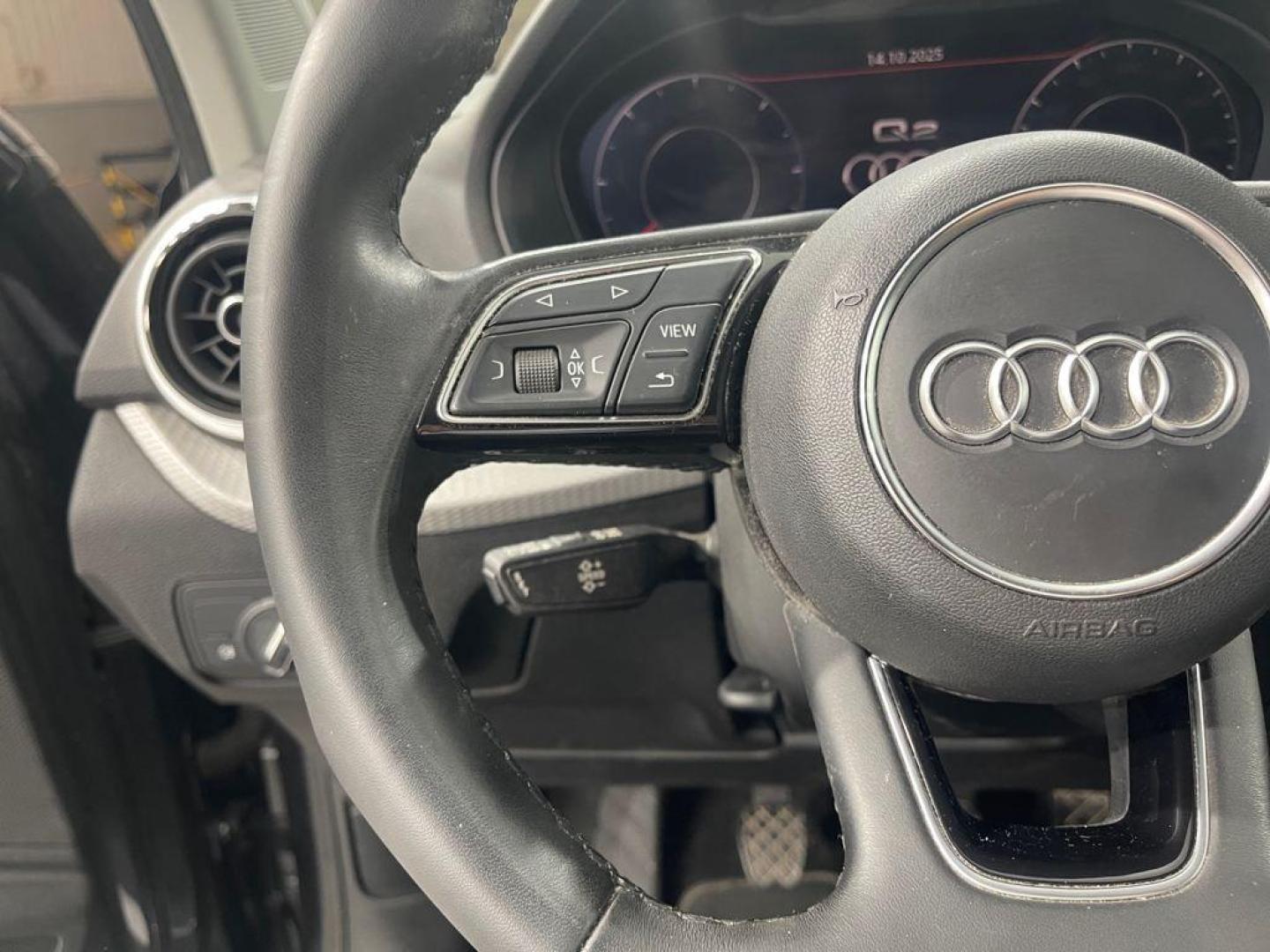 Audi Q2 S line 30 TDI 85 kW (116 CV)