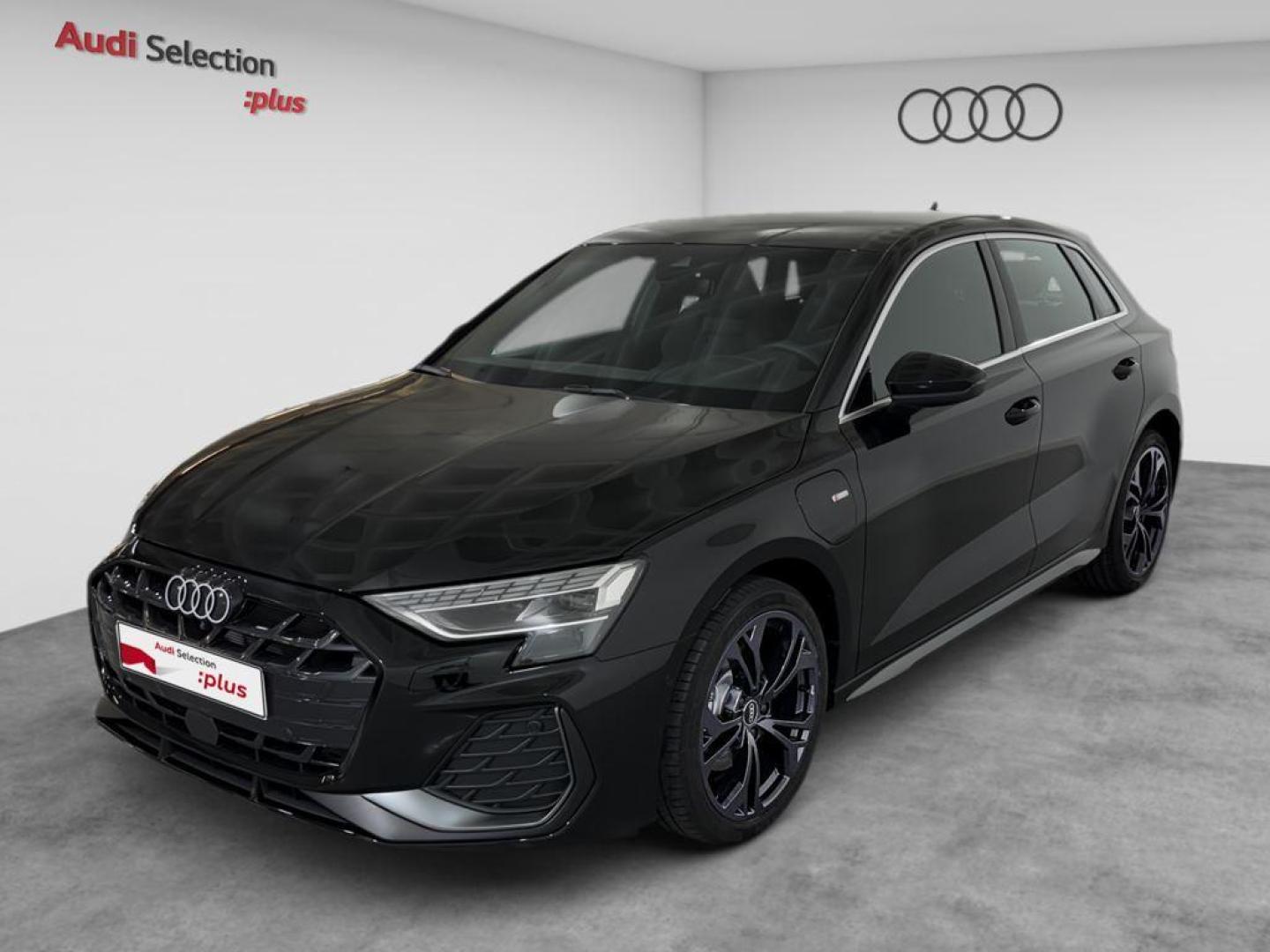 Audi A3 Sportback TFSIe Genuine edition 40 TFSI e 150 kW (204 CV) S tronic