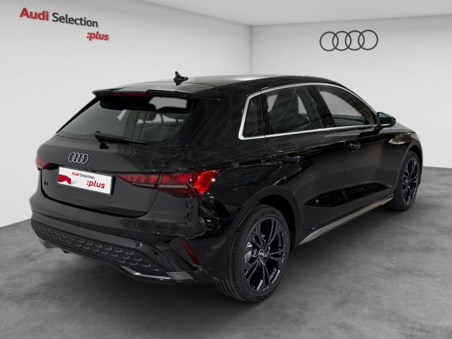 Audi A3 Sportback TFSIe Genuine edition 40 TFSI e 150 kW (204 CV) S tronic