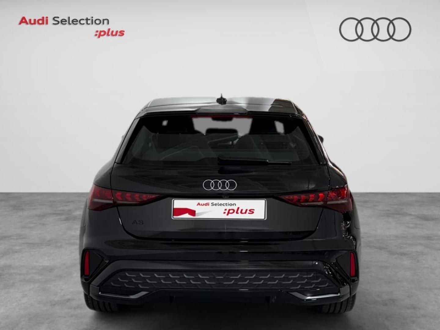 Audi A3 Sportback TFSIe Genuine edition 40 TFSI e 150 kW (204 CV) S tronic