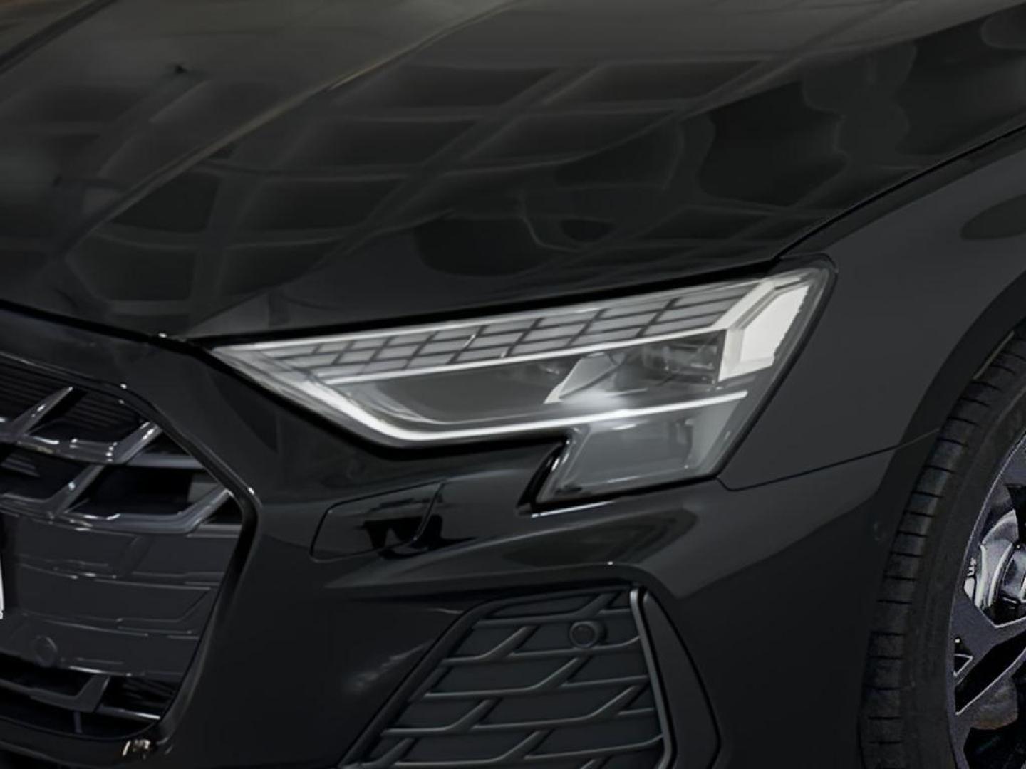 Audi A3 Sportback TFSIe Genuine edition 40 TFSI e 150 kW (204 CV) S tronic