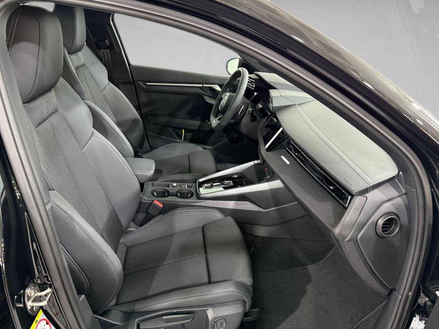 Audi A3 Sportback TFSIe Genuine edition 40 TFSI e 150 kW (204 CV) S tronic